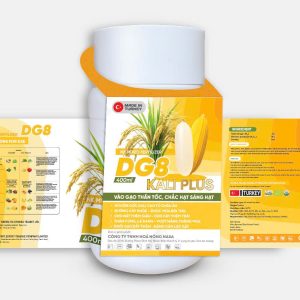 Phân Bón DG8 Kali Plus